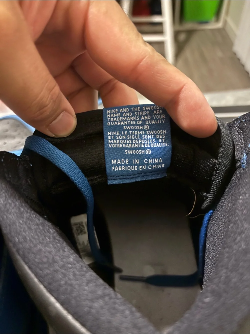 Nike Air Jordan Retro High OG “Dark Marina Blue”